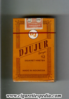 djujur dj jaya ks 12 s indonesia