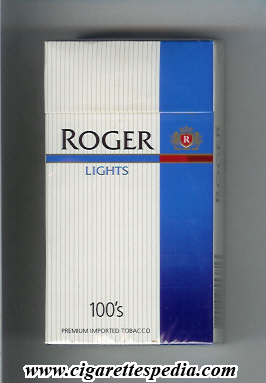 roger design 2 lights l 20 h latvia usa