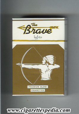 the brave lights premium blend ks 20 h paraguay