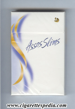 assos slims l 20 h greece