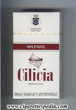 cilicia american blend l 20 h armenia