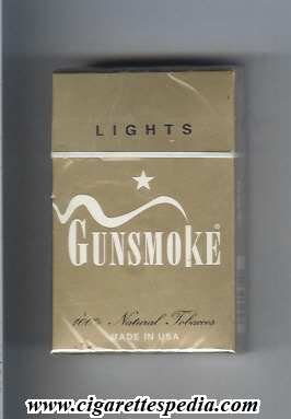 gunsmoke lights ks 20 h usa