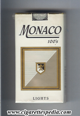 monaco american version lights l 20 s usa