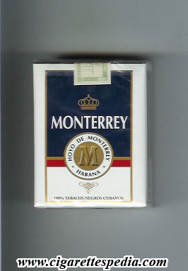 monterrey s 20 s cuba