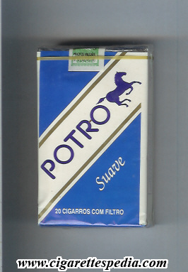 potro brazilian version suave ks 20 s brazil
