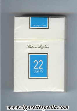 22 lights super lights twenty two ks 20 h greece