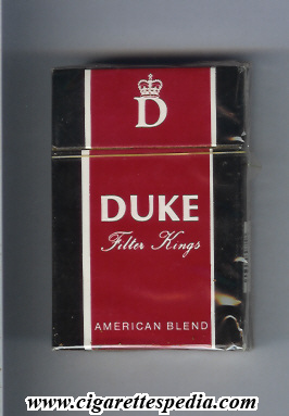 duke american blend ks 20 h usa