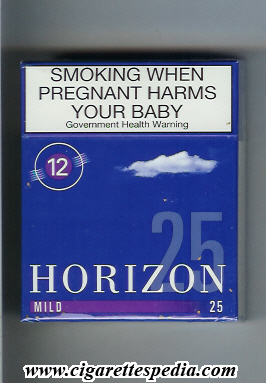 horizon australian version 12 mild ks 25 h blue australia