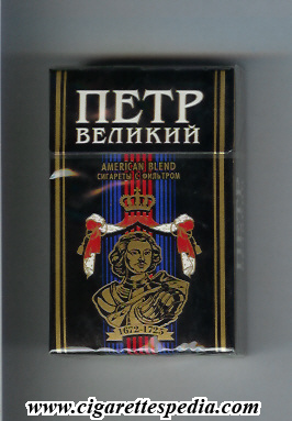 petr velikij t ks 20 h black russia