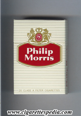 philip morris design 5 ks 20 h old design usa