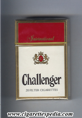 challenger american version international ks 20 h usa