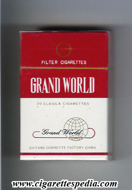 grand world ks 20 h china