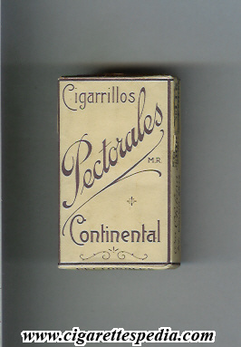 pectorales continental s 10 s chile