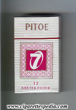 pitoe 7 0 9l 12 h indonesia