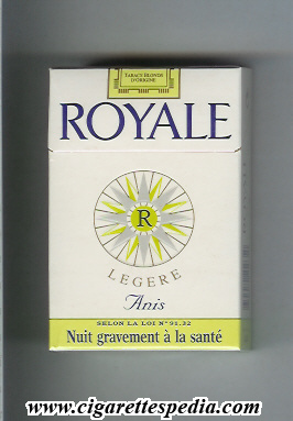 royale french version r legere anis ks 20 h france