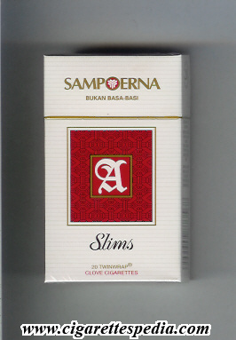 samp o erna a slims ks 20 h indonesia