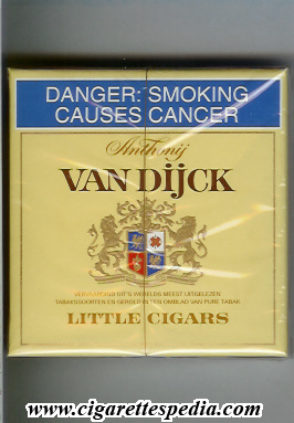 van dijck anthonij little cigars ks 20 b south africa