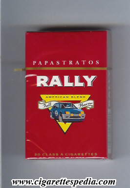rally greek version american blend ks 20 h greece
