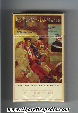jos heintz van landewyck 1906 l 20 h germany