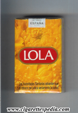 lola ks 20 s spain