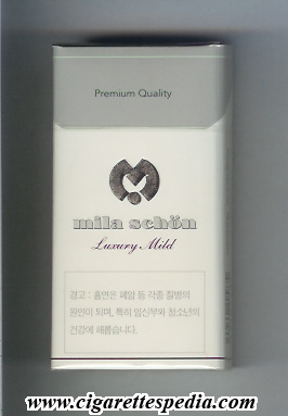 mila schon luxury mild l 20 h japan
