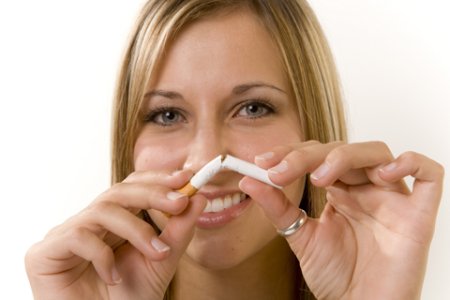 quit smoking