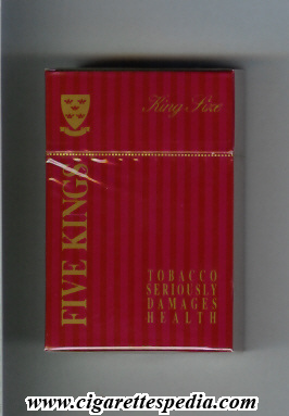 five kings ks 20 h england
