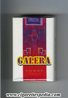 galera suave ks 20 s paraguay