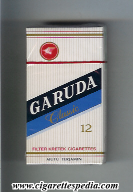 garuda design 2 classic 0 9l 12 h indonesia