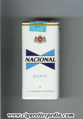 nacional dominicanian version suave ks 10 s dominican republic