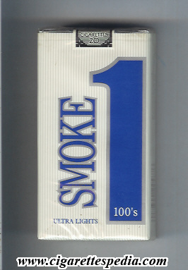 smoke 1 ultra lights l 20 s usa