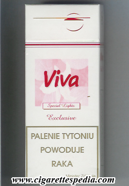 viva special lights exclusive sl 20 h poland