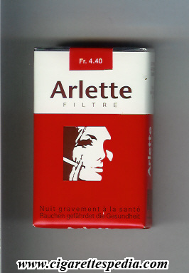 arlette ks 20 s switzerland