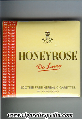 honeyrose de luxe ks 20 b usa england