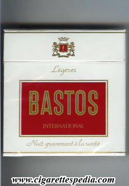 bastos international legeres ks 20 b belgium