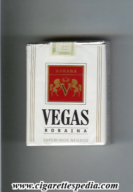 vegas robaina s 20 s cuba