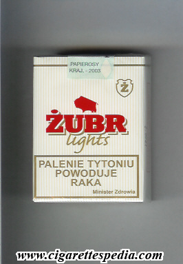 zubr lights s 20 s poland