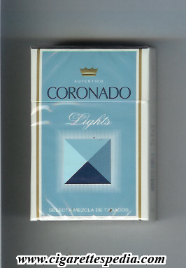 coronado lights ks 20 h blue uruguay