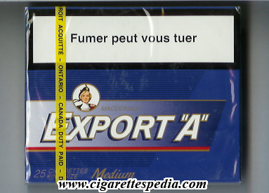 export a medium ks 25 b blue canada