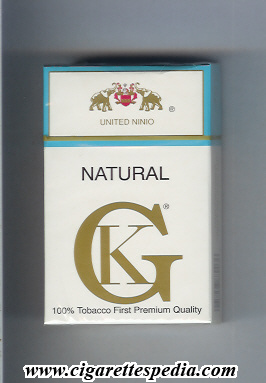 gk natural ks 20 h white blue usa