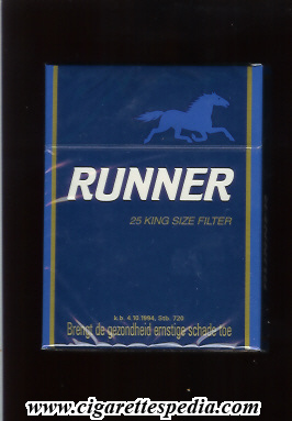 runner ks 25 h holland