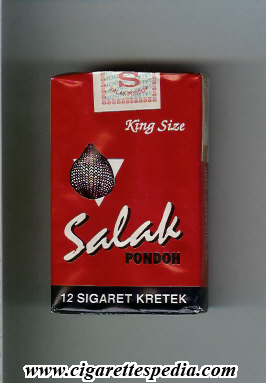 salak pondoh ks 12 s indonesia