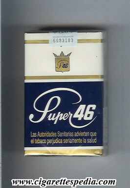 super 46 ks 20 s spain