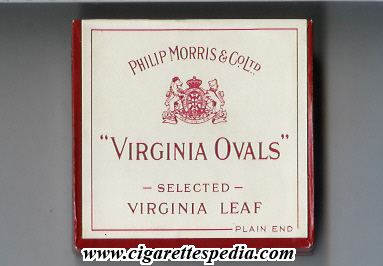 virginia ovals canadian version s 20 b canada