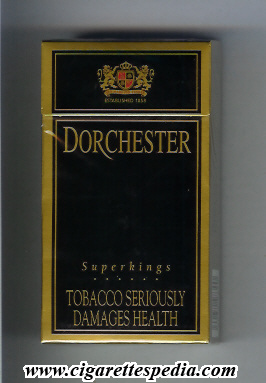dorchester l 20 h black england