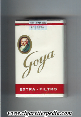 goya extra filtro ks 20 s spain