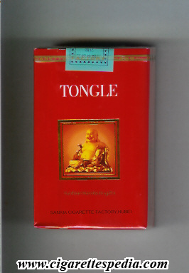 tongle ks 20 s red china