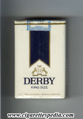derby argentine version d ks 20 s old design argentina