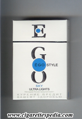 ego style sky ultra lights ks 20 h russia