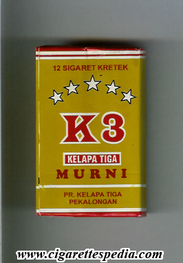 k3 kelapa tiga murni ks 12 s indonesia